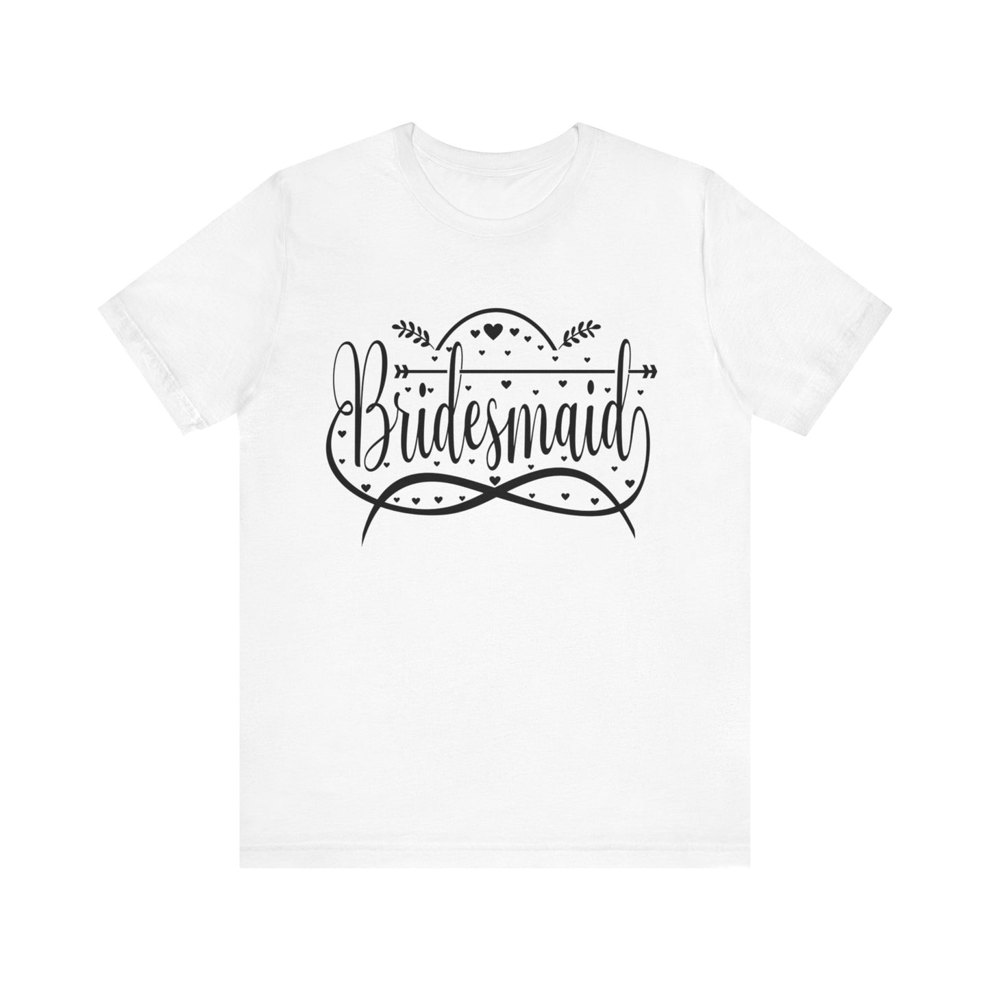 Bridesmaid Short Sleeve Tee