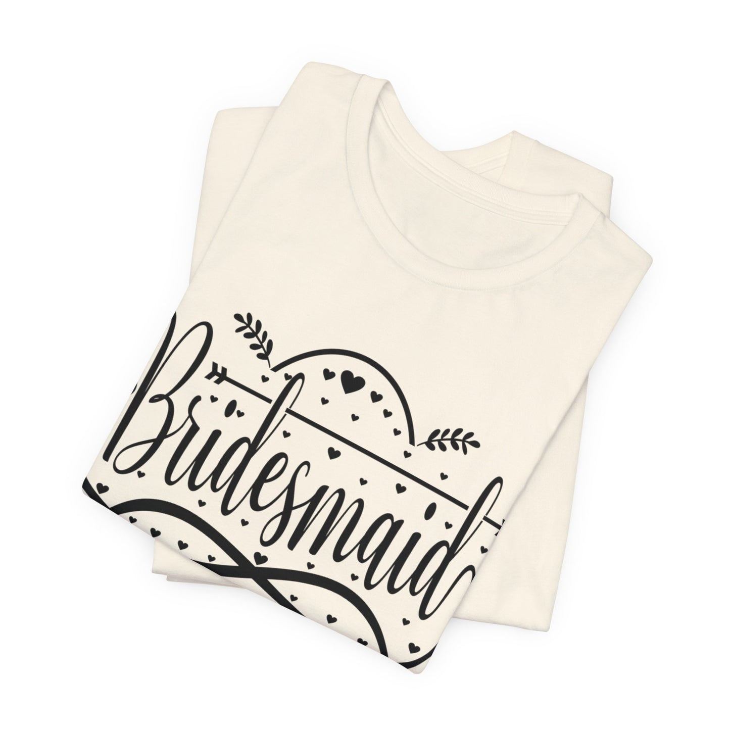 Bridesmaid Short Sleeve Tee