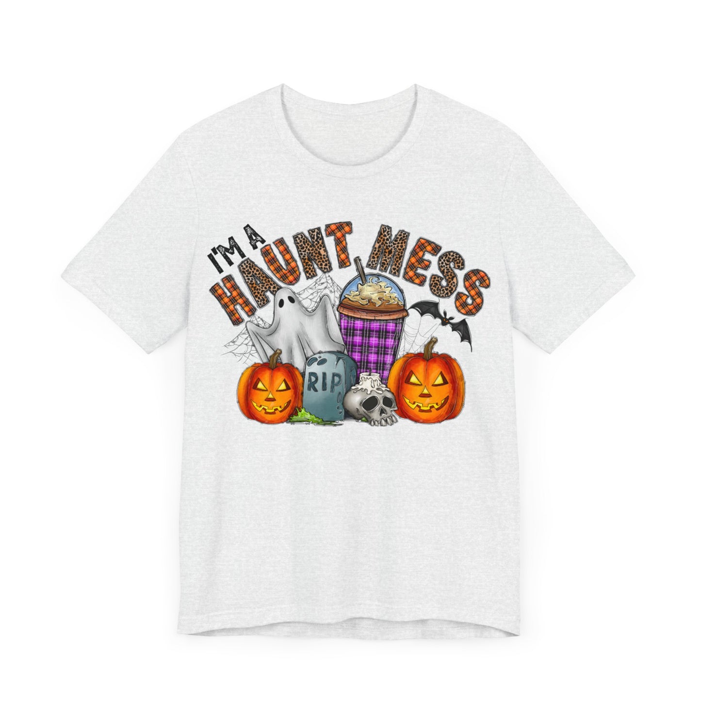 Halloween Short Sleeve Tee