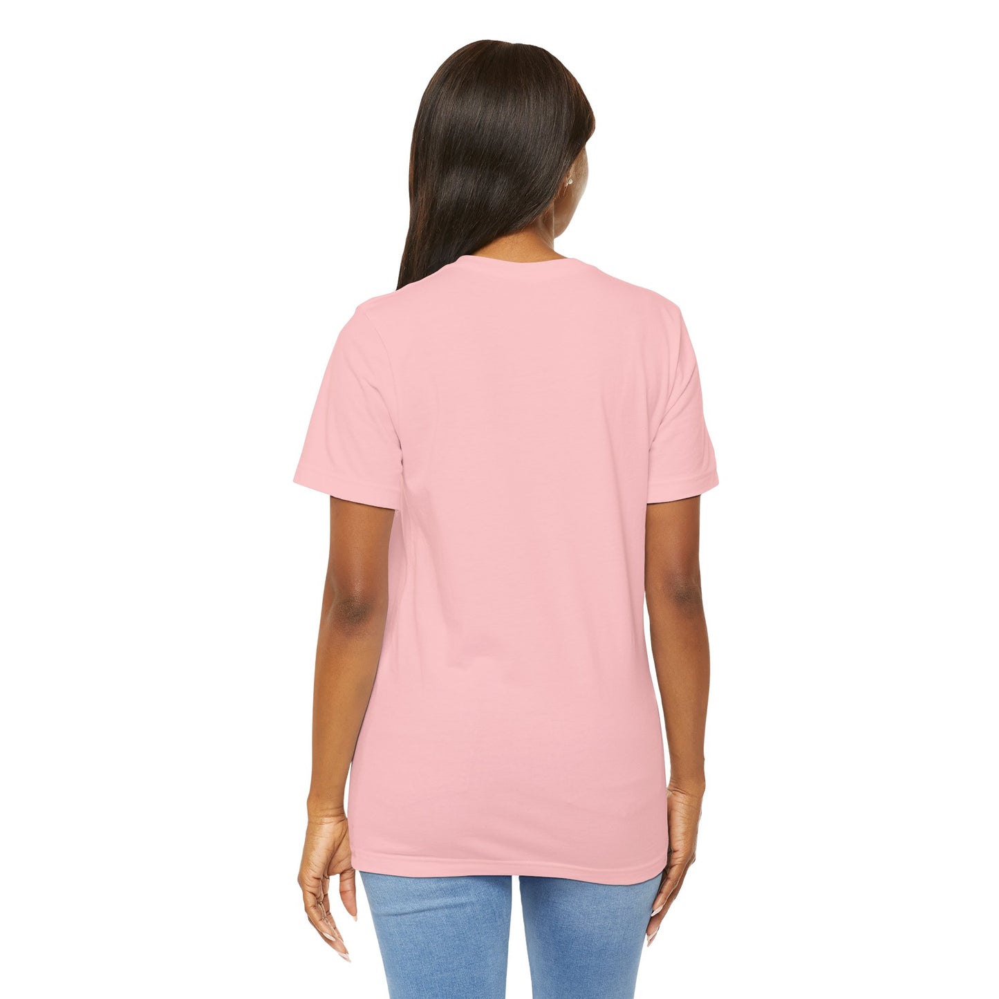 Unisex Fall Short Sleeve Tee