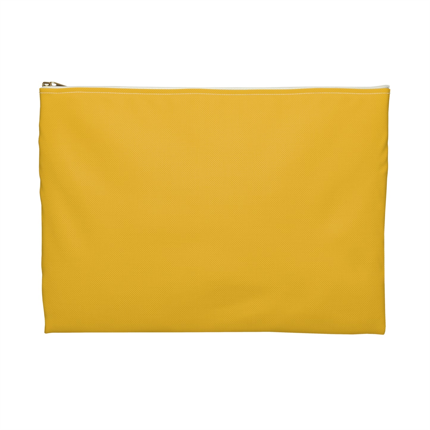 Yellow Bridesmaid Accessory Pouch