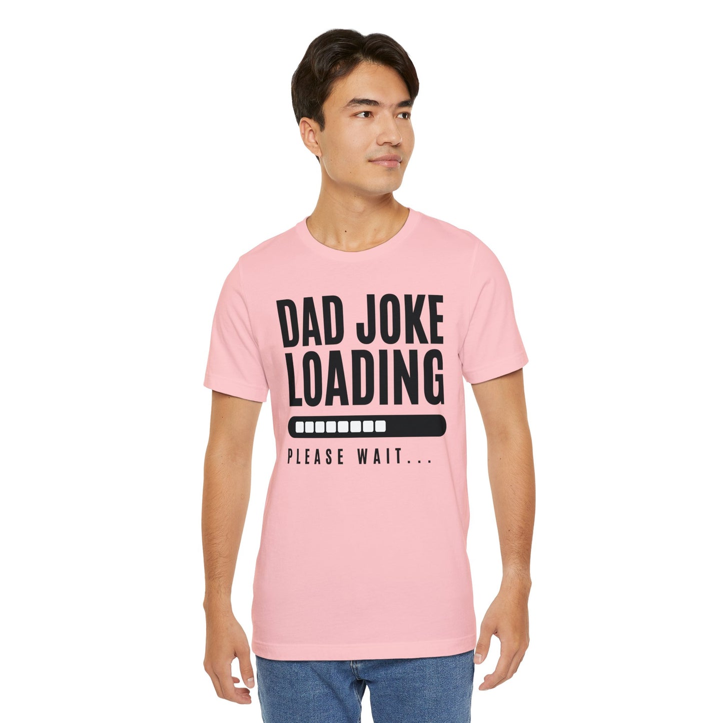 Dad Joke Short Sleeve Tee