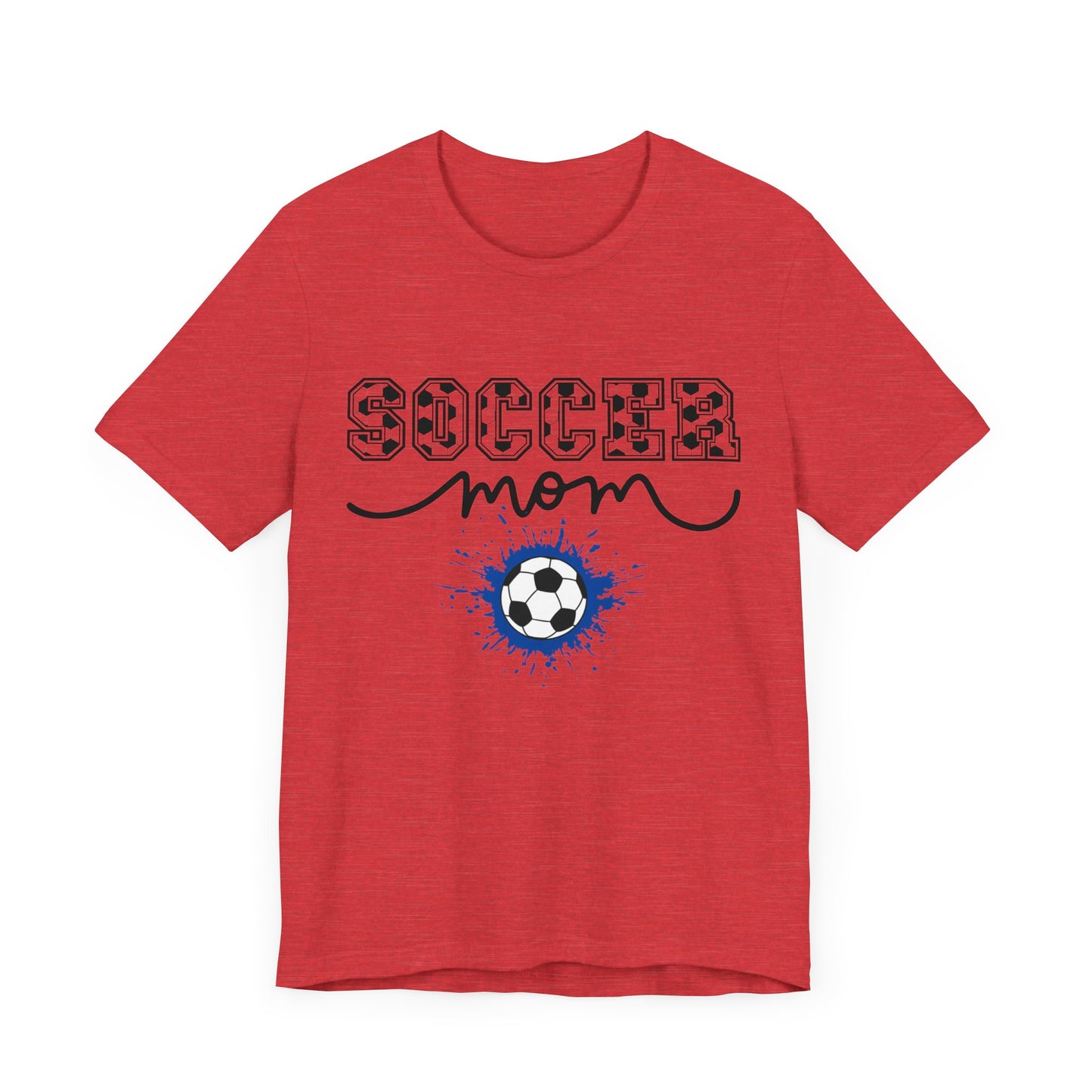 Soccer Mom Short Sleeve Tee