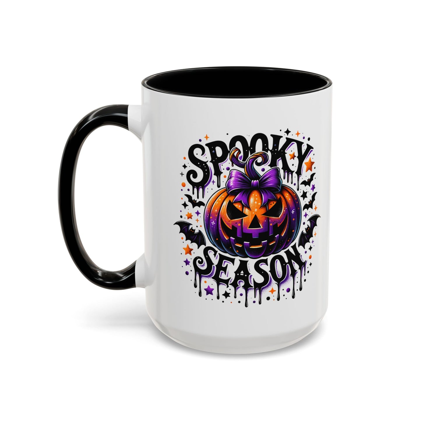 Spooky Season Coffee Mug (11, 15oz)