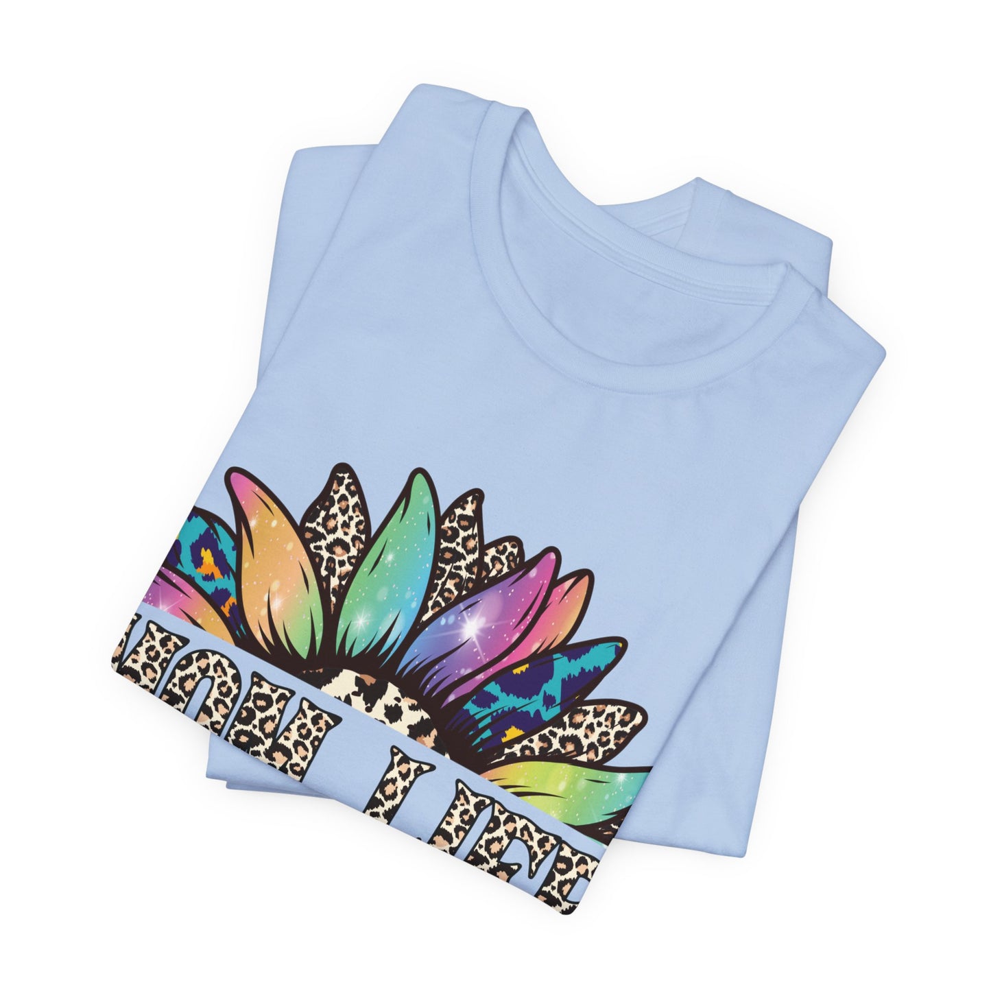 Mom Life Short Sleeve Tee